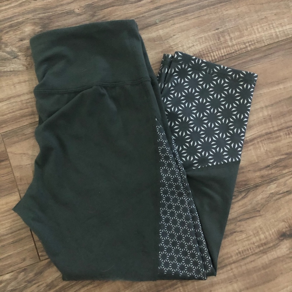 Champion crop leggings